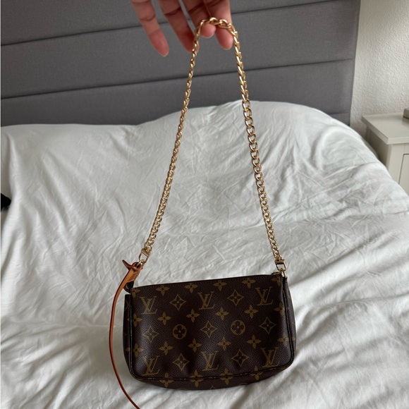 Purse Chain Replacement Strap - Picture 2 of 2